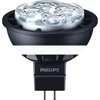 MASTER LEDspot Лампа светодиодная LED LV5.5-35W 2700K MR16 36D (115531700)