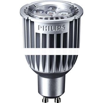 MASTER LEDspot Лампа светодиодная LED MV Tone 8-50W GU10 25D диммируемая (121348200)