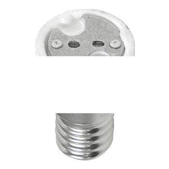 Патрон-переходник с цоколя Е14 на G5.3 (LH76)