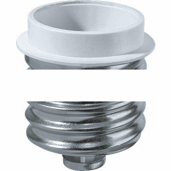 Патрон-переходник с цоколя Е40 на Е27 (71991 NLA)