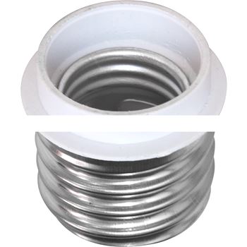 Патрон-переходник с цоколя Е40 на Е27 (LH67)