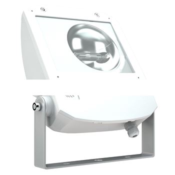 Прожектор LEADER UMC 70 Grey color filter green