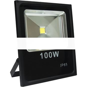 Прожектор светодиодный ДО-100w 1LED 6400К 8000Лм IP65 (LL-841)