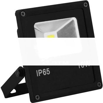 Прожектор светодиодный ДО-10w 1LED 6400К 700Лм IP65 (SFL70-10)