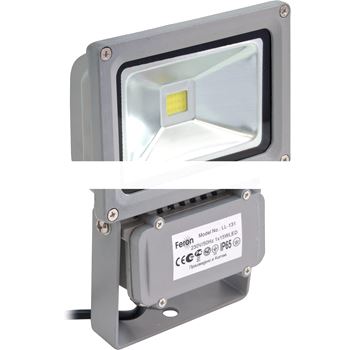 Прожектор светодиодный ДО-15w 1LED 4000К 1400Лм IP65 (LL-131)