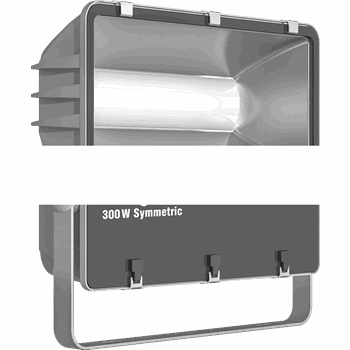 Прожектор светодиодный ДО-300w 5000К 22800Лм IP65 (71325 NFL-SM)