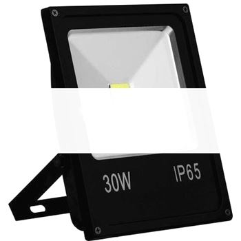 Прожектор светодиодный ДО-30w 1LED 6400К 2100Лм IP65 (SFL70-30)