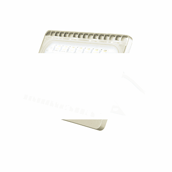 Прожектор светодиодный ДО-50Вт 4000К 4500Лм IP65  серый BVP161 LED43/NW 50W 220-240V WB GREY