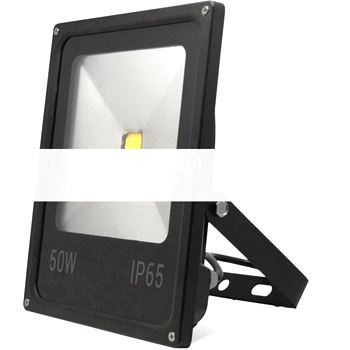 Прожектор светодиодный ДО-50w 12v LED 4500К 3200Лм IP66 (BL-LFL-2-50-12 slim /СДО 2-50-12 slim)