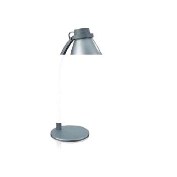 QDS300 DENNIS table lamp grey 1x60W 240 (664408786)