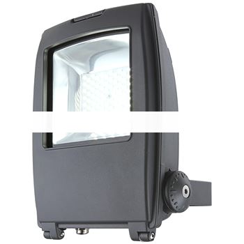 Светильник 1xLEDx40W уличный L24.5хW12.5хH29.5 incl. 3000lm IP65 алюминий/пластик/стекло