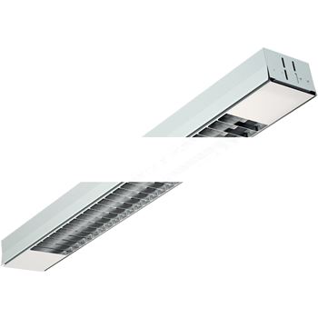 Светильник AL UNI LED 600х100 without louver 4000K