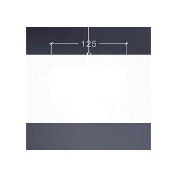 Светильник AllFive clear 2x35w G5 ЭПРА Fagerhult