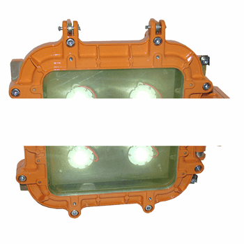 Светильник аварийный КВАДРО Д-18 АО-3 взрывозащищенный