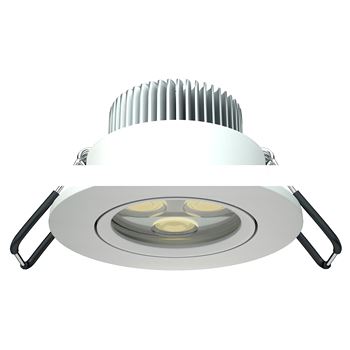 Светильник аварийный светодиодныйDL SMALL 2023-5 LED WH