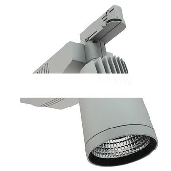 Светильник DART/T LED 28 S D10 3000K