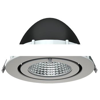 Светильник DLZ 15 LED 14w встр.поворотн. down     light