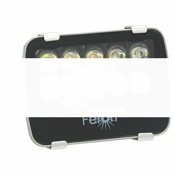 Светильник ДО-10w 10LED 6500К 950Лм IP65 (LL-137)