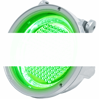 Светильник ДО-12w 168LED,зел.1100Лм,IP65 Feron (LL-117)