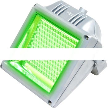 Светильник ДО-12w 168LED,зел.1100Лм,IP65 Feron (LL-118)