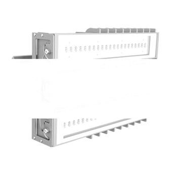 Светильник ДО-165w IP66 14027Лм 4250К 60х120° (LADLEDR320-3-MG-50 лира)