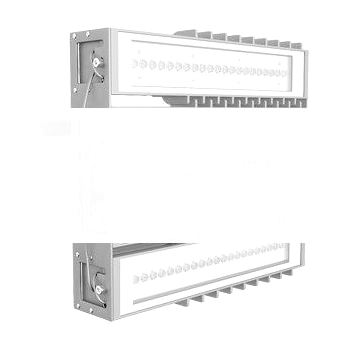 Светильник ДО-220w IP66 18703Лм 4250К 10° (LADLEDR320-4-10G-50 лира)