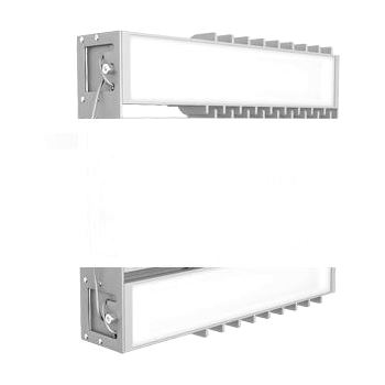 Светильник ДО-220w IP66 18703Лм 4250К 120° опал (LADLEDR320-4-ОG-50 лира)