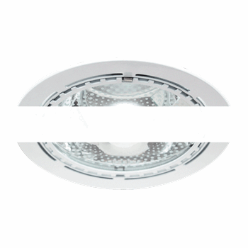 Светильник DORADO 2x18 G24q2 downlight бел.Comtech (2181001)