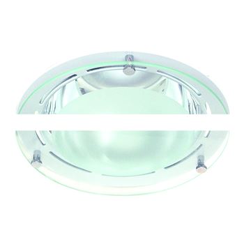 Светильник DORADO 2x26 Е27 downlight никель (2262206)