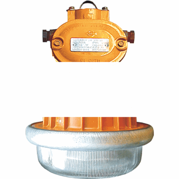 Светильник ДСП-18ВЕх-36-221 взрывозащищенный