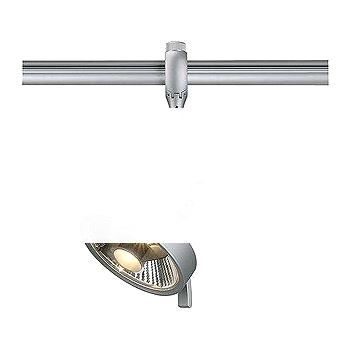 Светильник EASYTEC II YOKI ES111 75Вт серебро