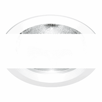 Светильник ФВО-2х26w с/л,G24,downlight,бел.Feron (AL1331 бел.)