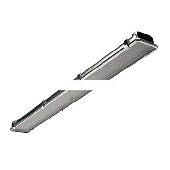 Светильник INOX LED 1200 EM накл. 5000K 60w IP65  нерж.сталь 0,8мм