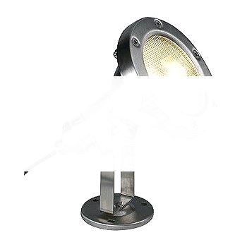 Светильник Nautilus PAR38 80w E27 IP65 кабель 1.5м сталь