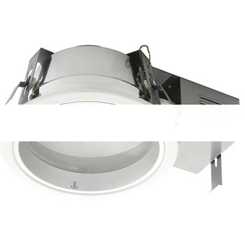 Светильник NC Орион 2х18 встр.опал Downlight (ORION B27OP)