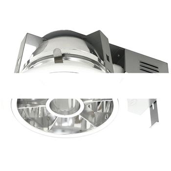 Светильник NC Орион 2х26 MIR                      встр.зерк.реш.Downlight (ORION B28 MIR)