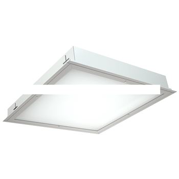 Светильник OWP/R ECO LED 595 IP54/IP20 4000K