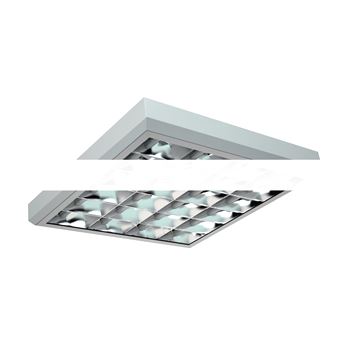 Светильник PRBLUX/S LED UNI 600 EM 4000K