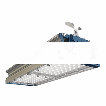 Светильник светодиодный ДБП-48W IP67 11920Лм 5000К КСС Д PR Р БАП 48