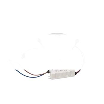 Светильник светодиодный Downlight встраиваемый 5W 220В 1W 90х57мм 4500-5000К