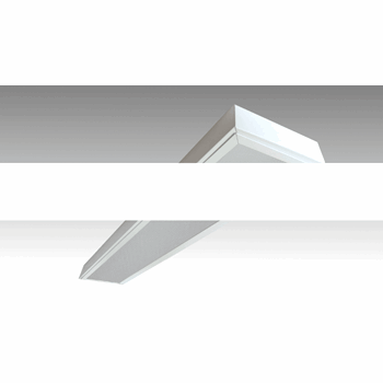 Светильник светодиодный ДПО-38w LED 3600Лм 4500К prisma/R-3 (236) Operlux