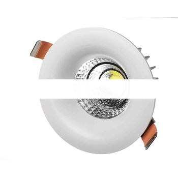 Светильник светодиодный ДВО-10Вт IP40 1100Лм 5000-5500К (TRD10-86-C-01)