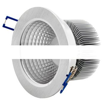 Светильник светодиодный ДВО-10Вт IP40 3000К (TRD10-35-W-01)