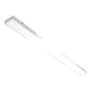 Светильник светодиодный ДВО/ДПО-26w LED1x2200 A131опал T840 ECO Levanto