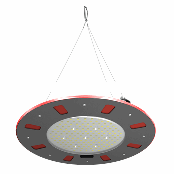 Светильник светодиодный KEDR (ССП) 140Вт IP67 18140Лм КСС Д