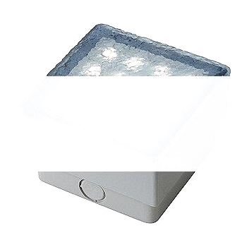 Светильник светодиодный LED STONE Q3 LED 16х1.1Вт 6500К 80Лм IP67