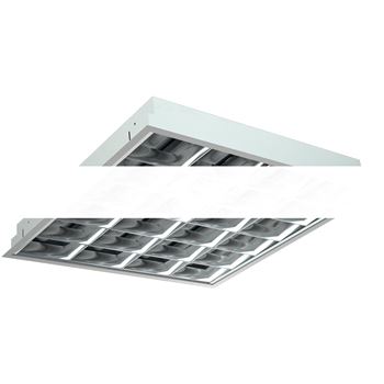 Светильник светодиодный PRB/R LED UNI 595 4000K