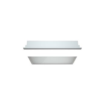 Светильник светодиодный PRS/R ECO LED 595 HFD 4000K GRILIATO
