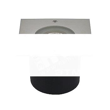 Светильник светодиодный Wetsy Power Led square 3x1w квадрат белый IP67 c/ЭПРА