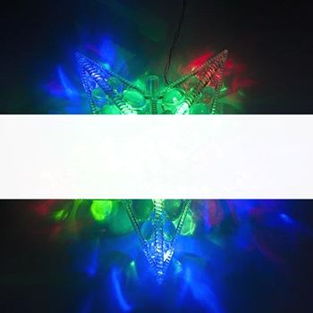 Световая фигура Звезда LED RGB (CL632)